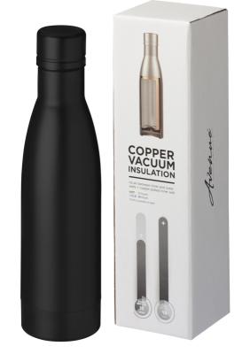 Vasa 500 ml copper vacuum insulated bottle