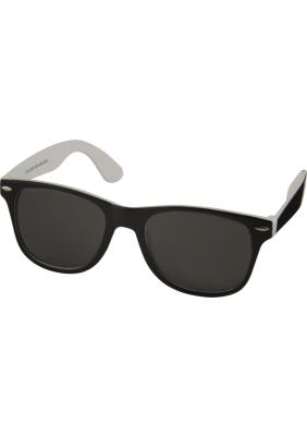 Sun Ray sunglasses with two coloured tones