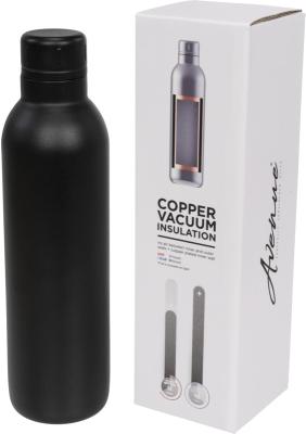 Thor 510 ml copper vacuum insulated water bottle