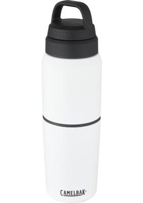 CamelBak® MultiBev vacuum insulated stainless steel 500 ml bottle and 350 ml cup