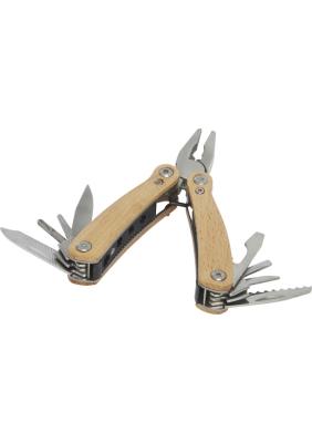 Anderson 12-function medium wooden multi-tool