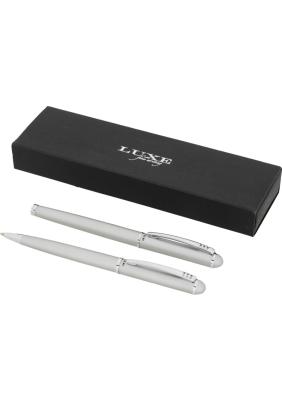 Andante duo pen gift set (black ink)
