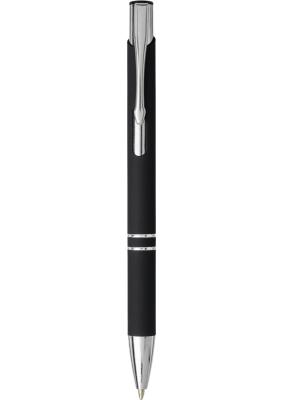 Moneta soft touch ballpoint pen