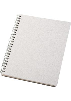 Bianco A5 size wire-o notebook