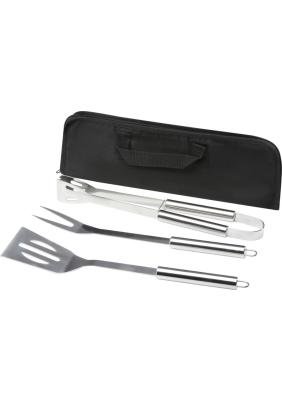 Barcabo BBQ 3-piece set