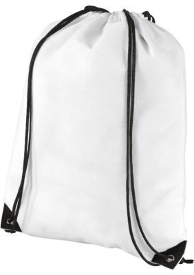 Evergreen non-woven drawstring bag 5L