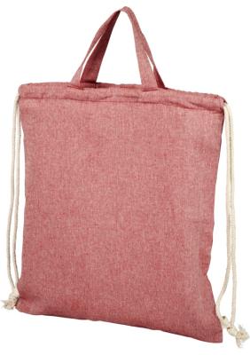 Pheebs 150 g/m² recycled drawstring bag 6L