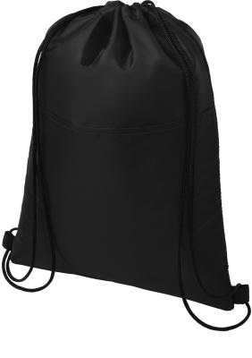 Oriole 12-can drawstring cooler bag 5L