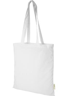 Orissa 140 g/m² GOTS organic cotton tote bag 7L