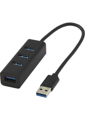 ADAPT aluminum USB 3.0 hub 