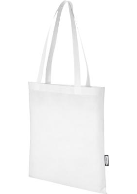 Zeus GRS recycled non-woven convention tote bag 6L