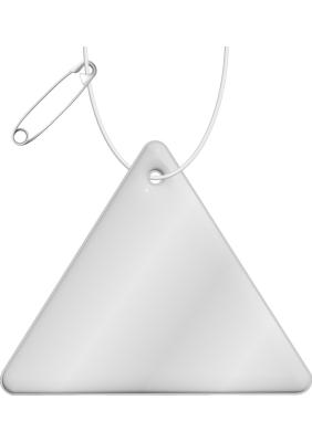 RFX™ H-12 triangle reflective TPU hanger