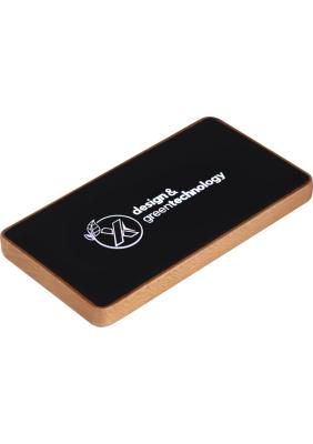 SCX.design P35 5.000 mAh wooden powerbank