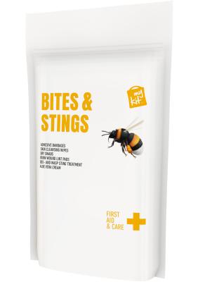 MyKit Bites & Stings First Aid with paper pouch