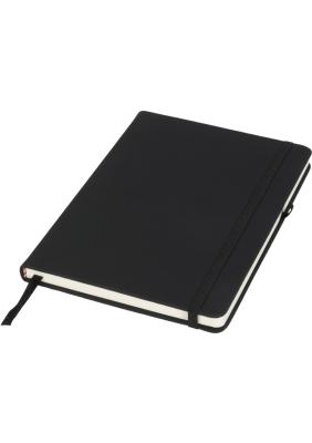 Noir medium notebook