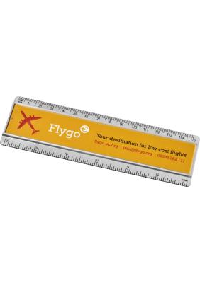 Ellison 15 cm plastic insert ruler